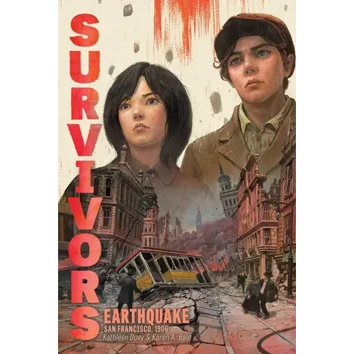 Earthquake: San Francisco, 1906 - Paperback 1