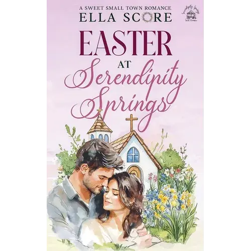 Easter At Serendipity Springs - Paperback 1