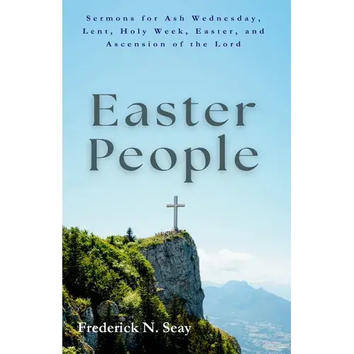 Easter People - Paperback 1
