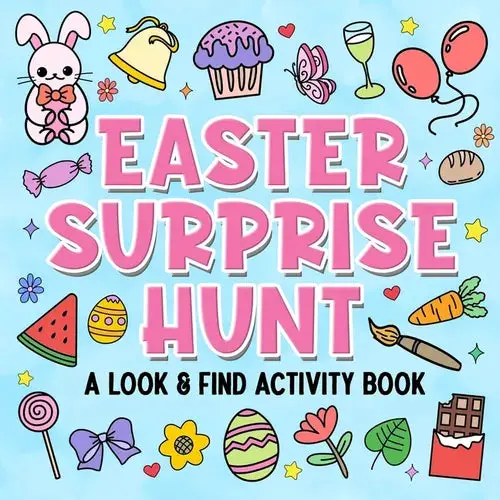 Easter Surprise Hunt - Paperback 1