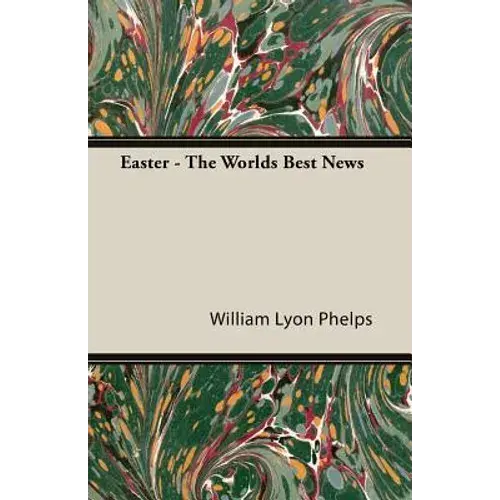 Easter - The Worlds Best News - Paperback 1