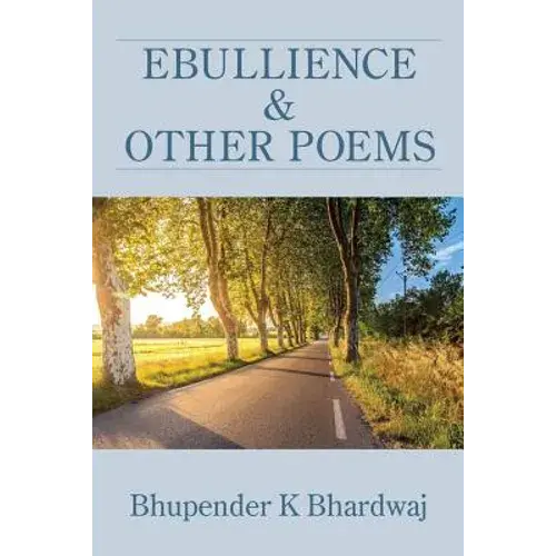 Ebullience And Other Poems - Paperback 1