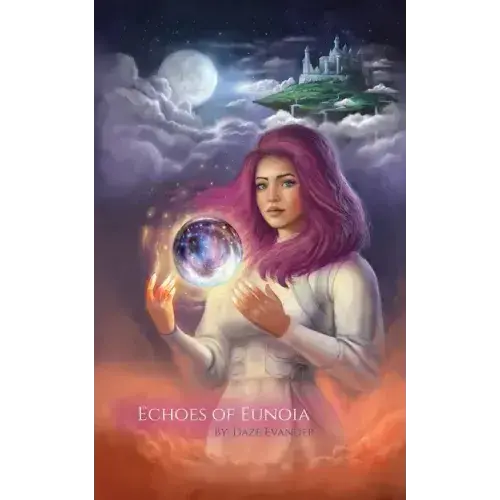 Echoes Of Eunoia - Paperback 1
