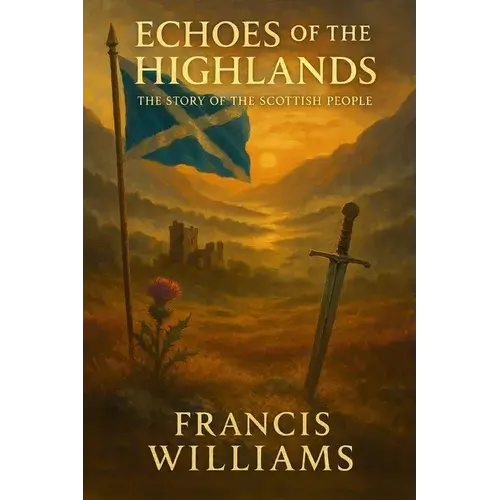 Echoes Of The Highlands: The Story Of The Scottish People - Paperback 1