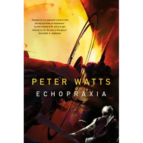 Echopraxia - Paperback 1