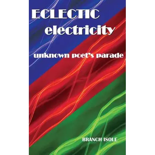 Eclectic Electricty - Paperback 1