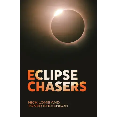 Eclipse Chasers - Paperback 1