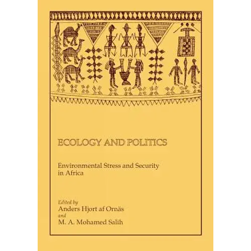 Ecology And Politics - Paperback 1