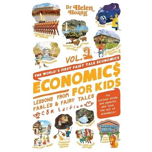 Economics For Kids: Lesson From Fables & Fairy Tales - Paperback 1