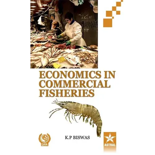 Economics In Commercial Fisheries - Hardcover 1