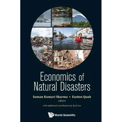 Economics Of Natural Disasters - Hardcover 1