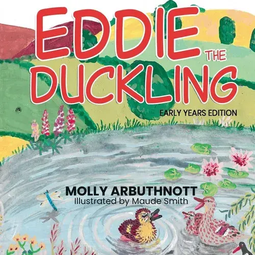 Eddie The Duckling Early Years - Paperback 1