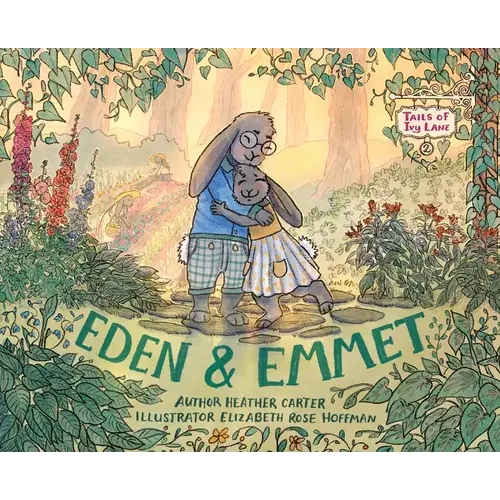 Eden And Emmet - Hardcover 1