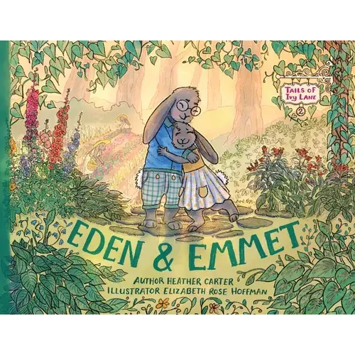 Eden And Emmet - Paperback 1