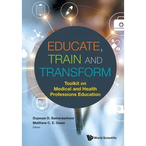 Educate, Train And Transform - Paperback 1
