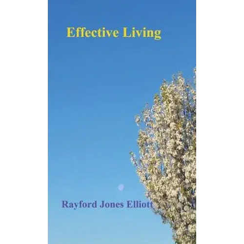 Effective Living - Hardcover 1