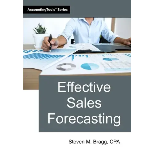 Effective Sales Forecasting - Paperback 1