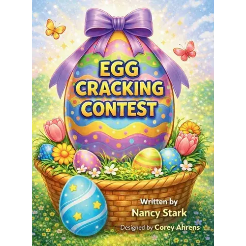 Egg Cracking Contest - Hardcover 1