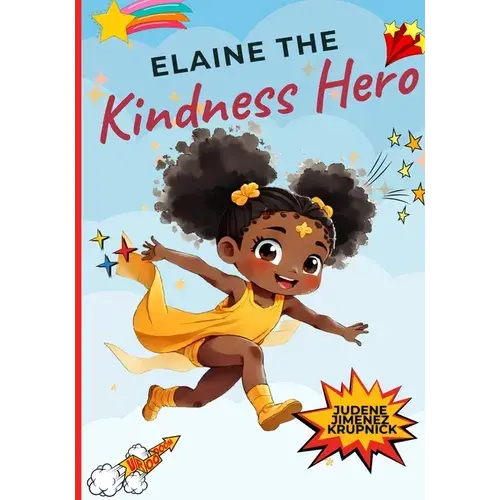 Elaine The Kindness Hero - Paperback 1