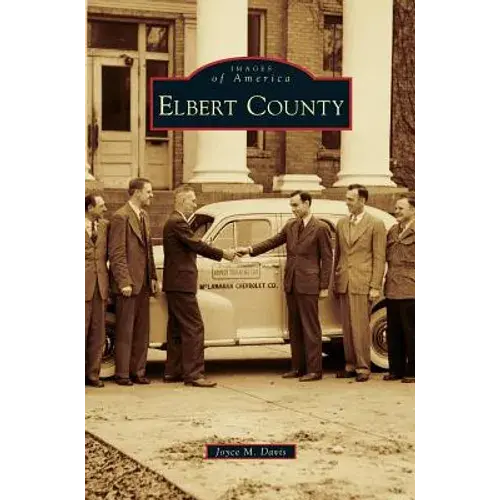 Elbert County - Hardcover 1