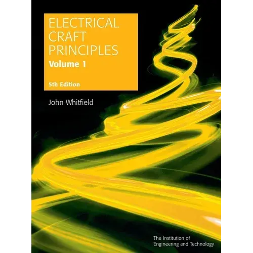 Electrical Craft Principles - Paperback 1