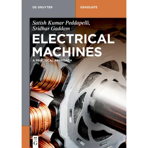 Electrical Machines: A Practical Approach - Paperback 1