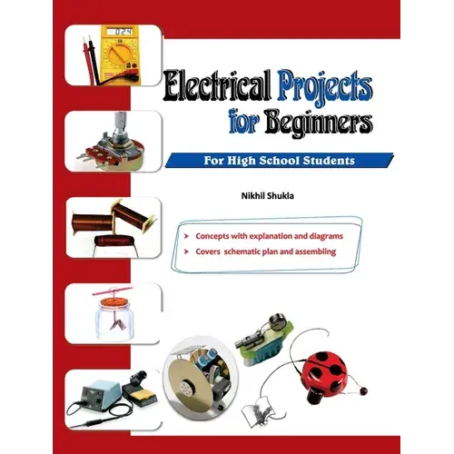 Electrical Projects For Beginners - Paperback 1