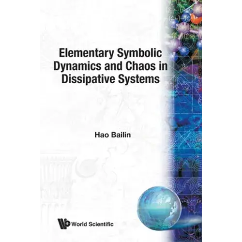 Elementary Symbolic Dynamics & Chaos In. - Paperback 1