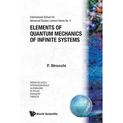Elements Of Quantum Mechanics... (V3) - Paperback 1