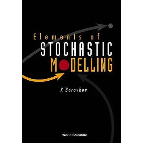 Elements Of Stochastic Modelling - Paperback 1