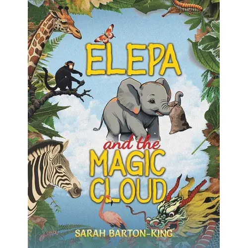 Elepa And The Magic Cloud - Paperback 1