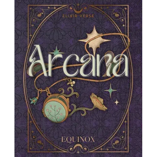 Elixir Verse Equinox: Arcana - Paperback 1