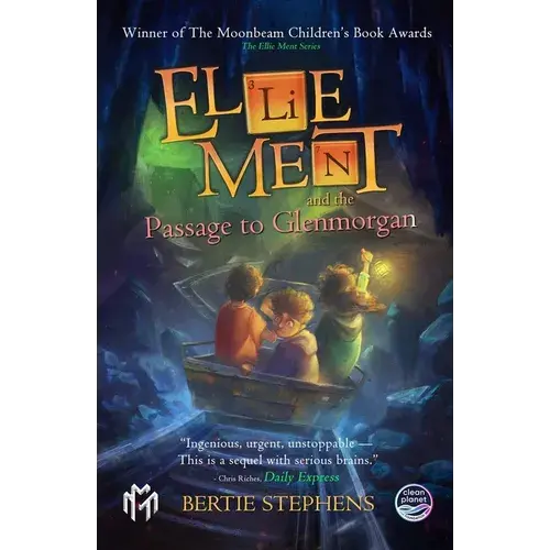 Ellie Ment And The Passage To Glenmorgan - Paperback 1