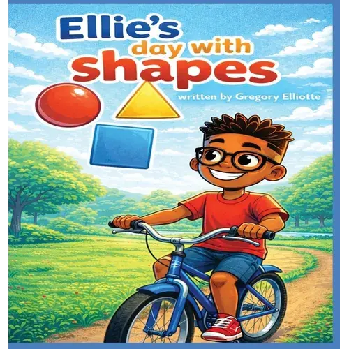 Ellie's Day With Shapes - Hardcover 1