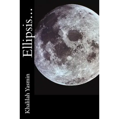 Ellipsis... - Paperback 1