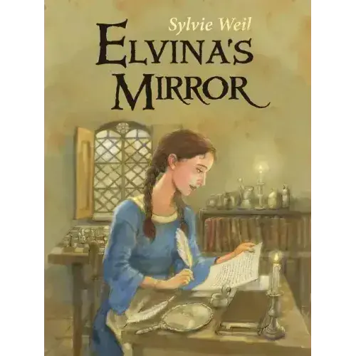 Elvina's Mirror - Paperback 1