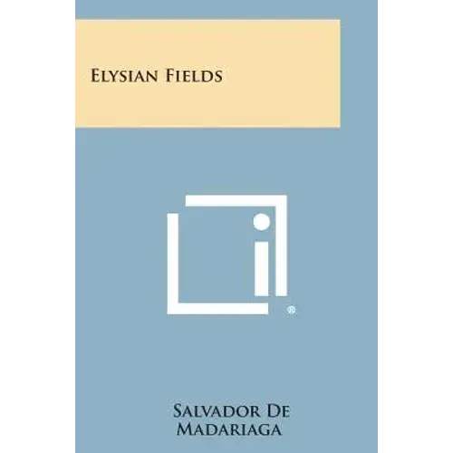 Elysian Fields - Paperback 1