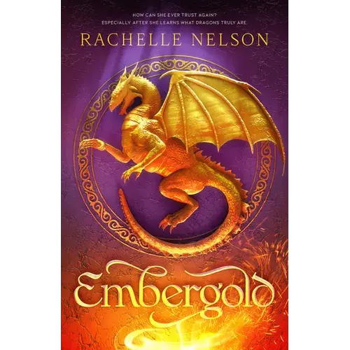 Embergold - Hardcover 1