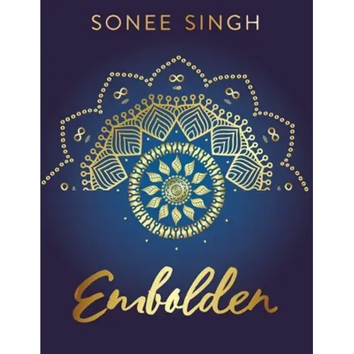 Embolden - Hardcover 1