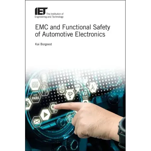 Emc And Functional Safety Of Automotive Electronics - Hardcover 1