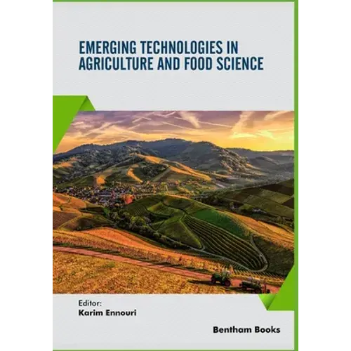 Emerging Technologies In Agriculture And Food Science - Paperback 1