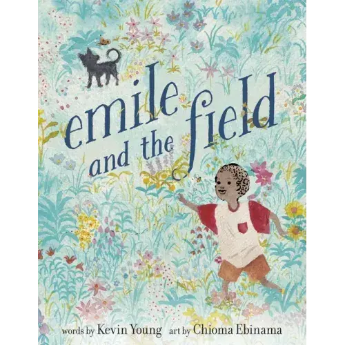 Emile And The Field - Hardcover 1