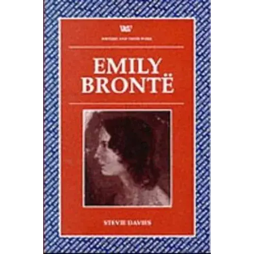 Emily Bronte (Writers And Their Work) - Paperback 1