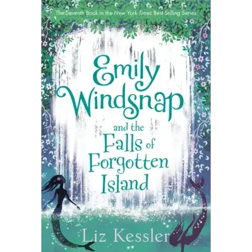 Emily Windsnap And The Falls Of Forgotten Island - Paperback 1