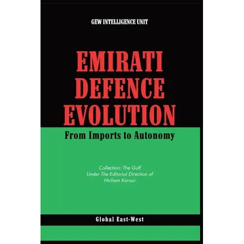 Emirati Defence Evolution - Paperback 1