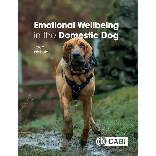 Emotional Wellbeing In The Domestic Dog - Paperback 1
