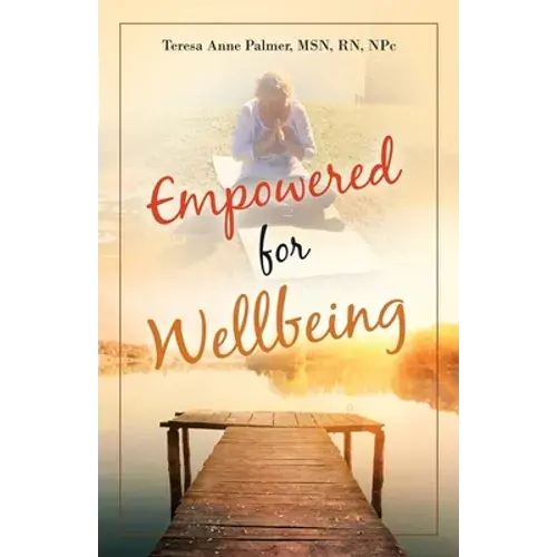 Empowered For Wellbeing - Paperback 1