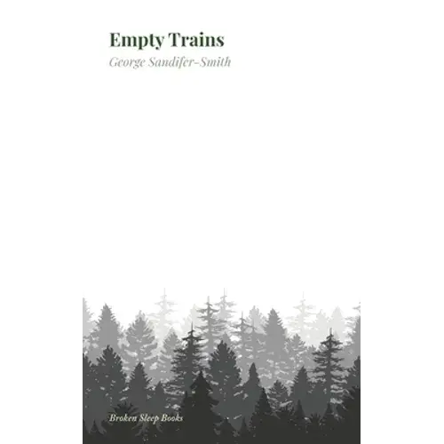 Empty Trains - Paperback 1