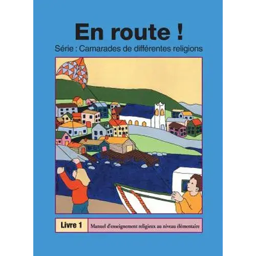 En Route! - Hardcover 1