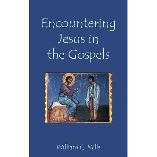 Encountering Jesus In The Gospels - Paperback 1